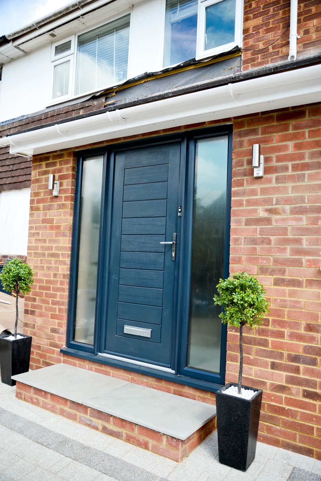 double storey house extensions in dyfed